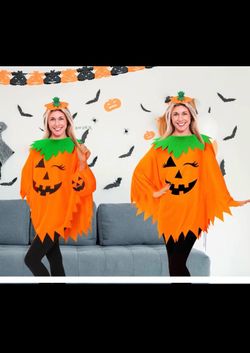 Cute pumpkin 🎃 costume!