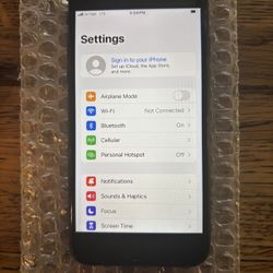 iPhone SE 3rd Gen 2022