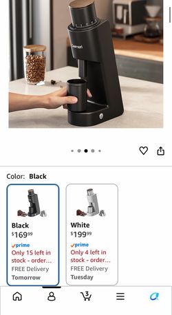Geimori coffee grinder