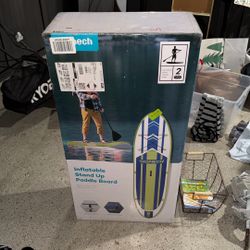 Stand Up Paddle Board 