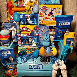 Easter Basket Chairs 