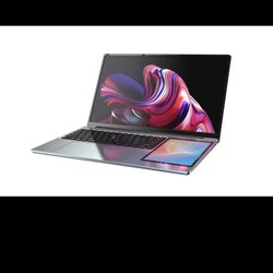 Brand: Tuofudun L10 12th Gen N100,Dual Screen Laptop, 15.6 Inch IPS + 7" Touch,8GB DDR4 1TB SSD,Slim Office Notebook PC Computer