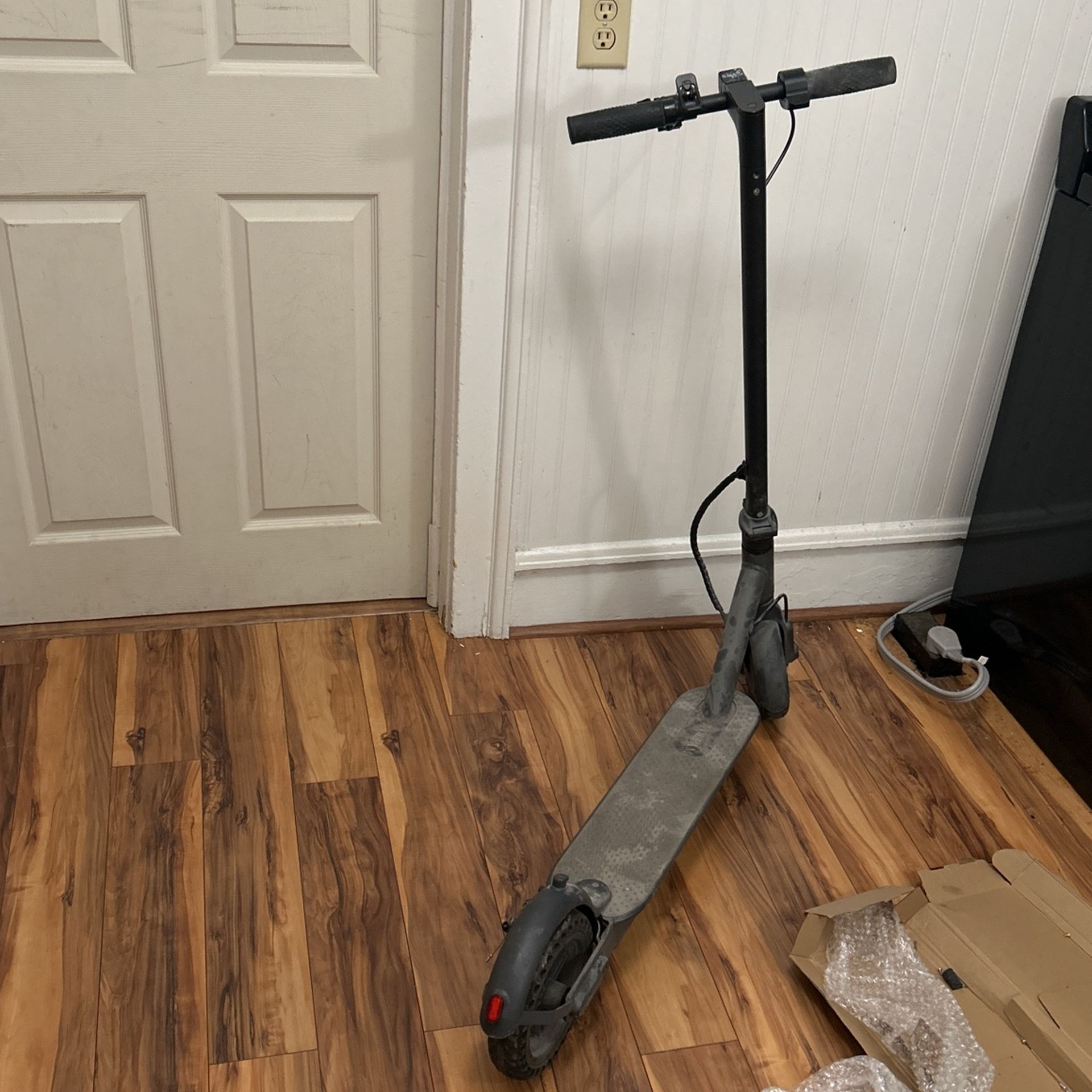 Electric Scooter