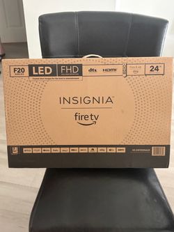 Brand New 24inch Fire  tv