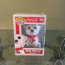 COCA-COLA FUNKO