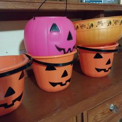 Halloween Basquet