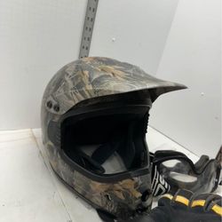 Raider Helmet, XXLRealtree Camo Advantage Graphics #R5