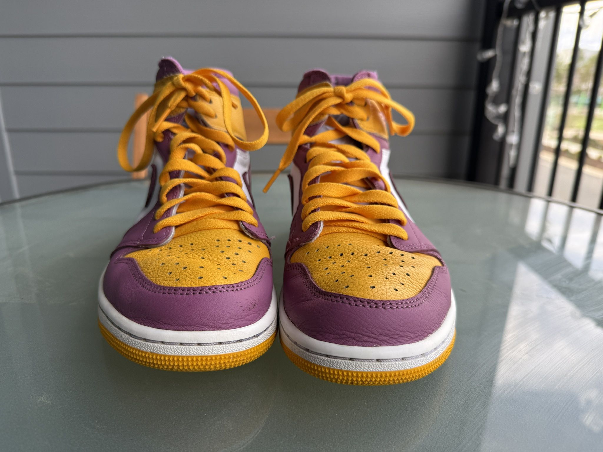 Air Jordan Retro High OG 'Brotherhood' Size - Main Image