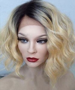 Custom Colored Full Lace Wig