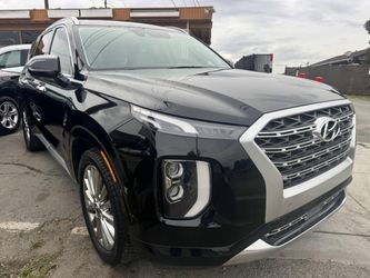 2020 Hyundai Palisade