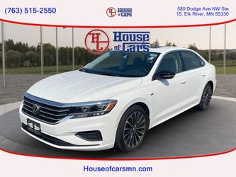2022 Volkswagen Passat