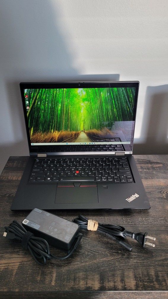 💢💥Lenovo L13 2nd Generation 11th Gen Core I5, 8GB RAM, 256GB SSD, 2-in-1 Touch💥💢