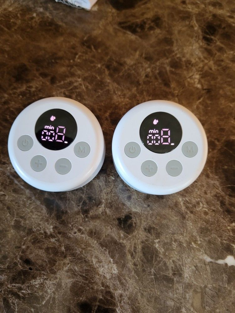 Hands-free Breastfeeding PUmps