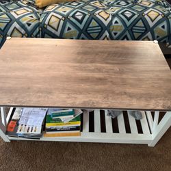 Coffee table For sale