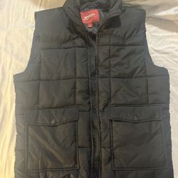 Arizona Jean Co Puffy Vest