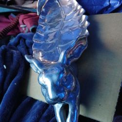 Arthur Court Alluimium Serving Tray