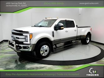2019 Ford F-450