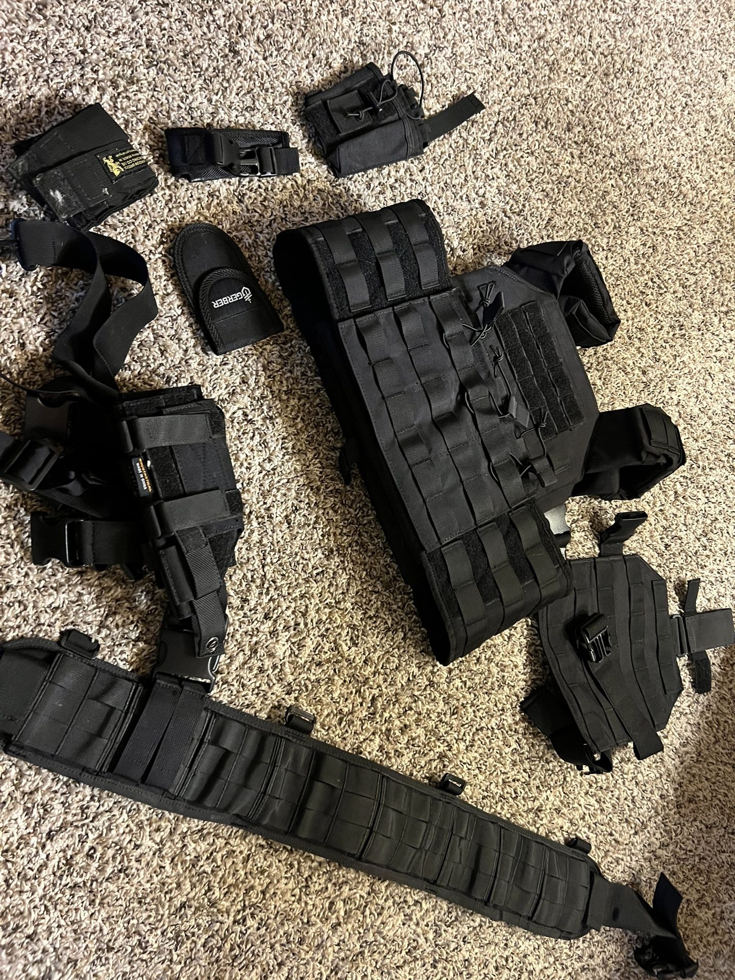 Airsoft Gear
