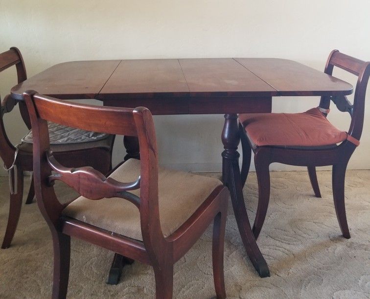 Antique Dining Room Table