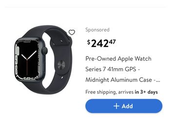 Apple Watch Series 7 Brand New In Box