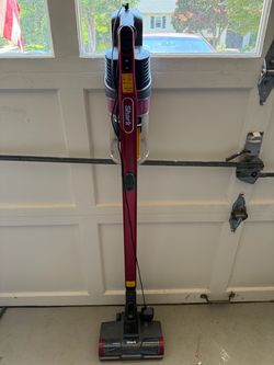 Shark stick vacuum