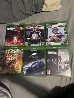 Xbox Games