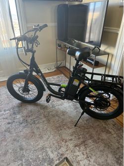 E-Bike for Sale – $300