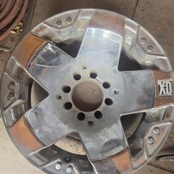 Dually Wheels 2008 Ram 3500 