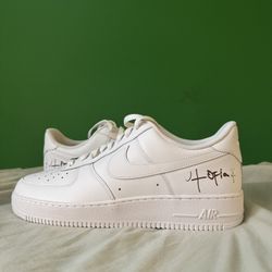 Nike Air Force 1 Travis Scott Size 13