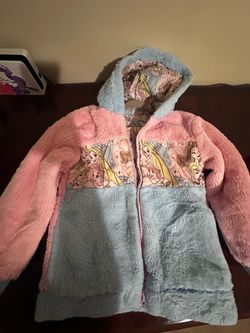 Toddler size 4t jackets