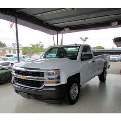 2016 Chevrolet Silverado 1500 Reg