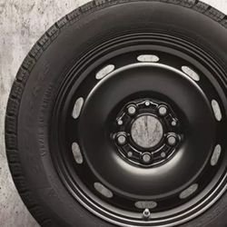 Metal Rims Steel Wheels CRV Rouge Altima Sentra Passat Jetta Camry Corolla RAV4 Civic Accord 