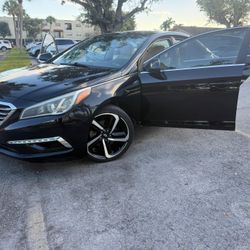 Hyundai Sonata 2015