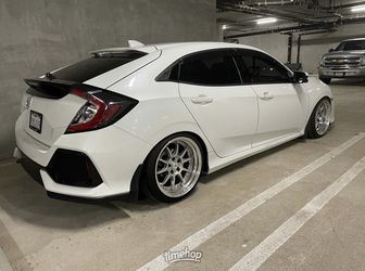 SSR SP3 18x9.5 + 25 ALL AROUND 5x114