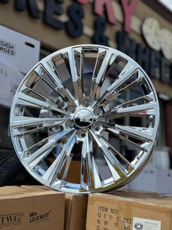 22" WHEELS 