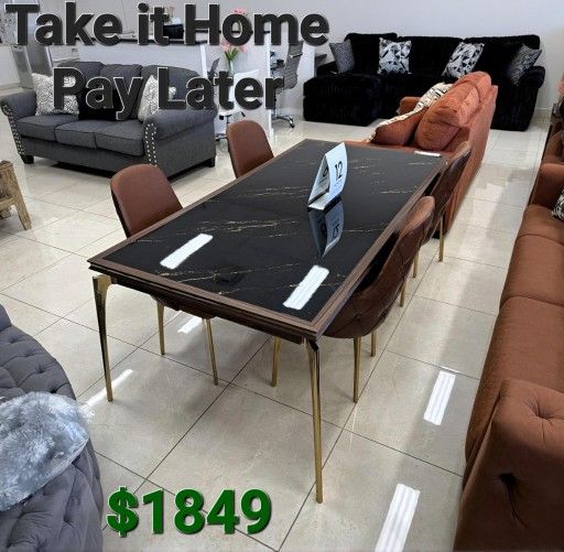 MONTEGO DINING ROOM SET