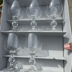 Wine Glasses 