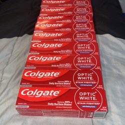 Toothpaste 
