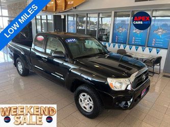 2014 Toyota Tacoma