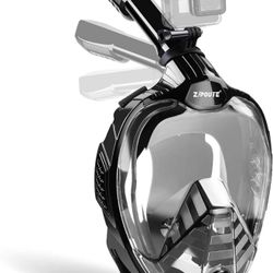Snorkel Mask Full Face (L/XL)