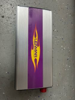 1000 Watt DC to AC Inverter