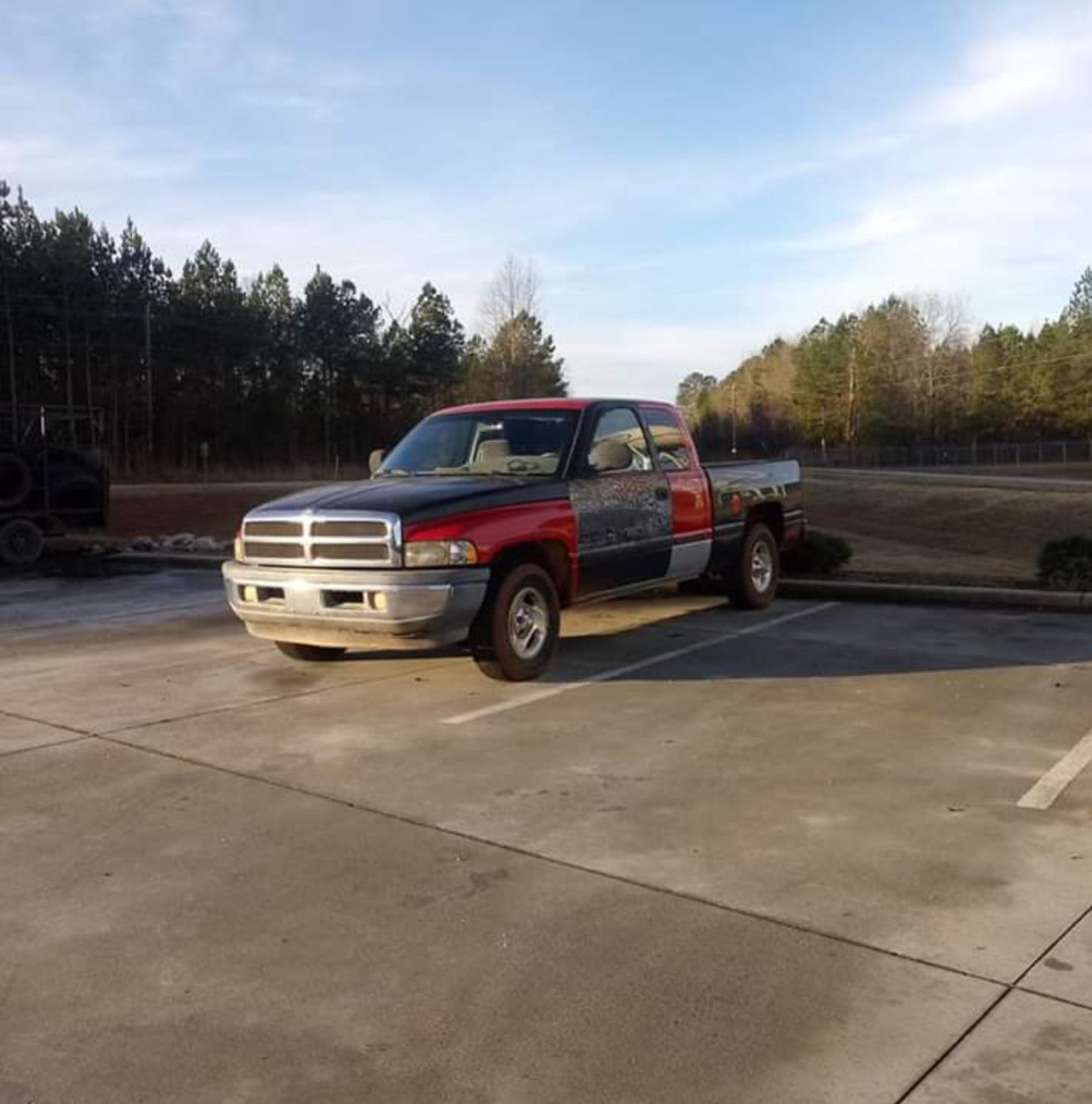 1998 Dodge Ram 1500