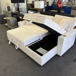 Sleeper Sofa 