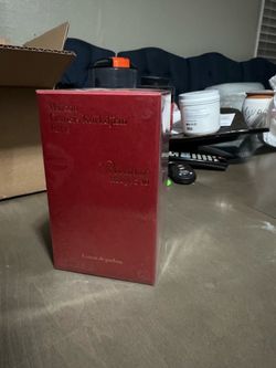 Baccarat rouge 540