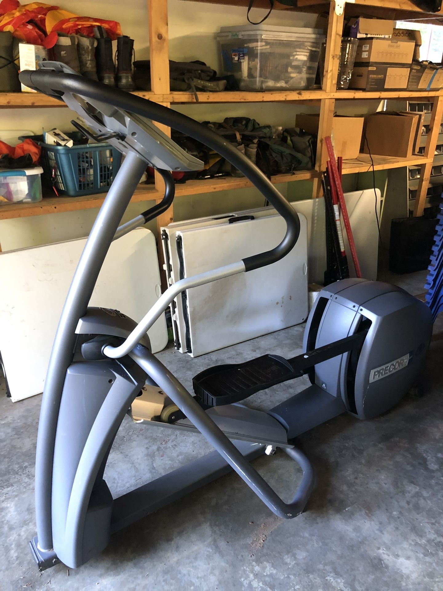 Precor Elliptical Machine - Great Condition