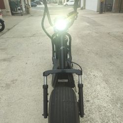 Phat Tire Chopper Scooter  Only $1000