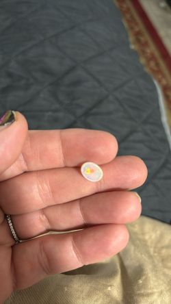 Australian Crystal Opal Cab