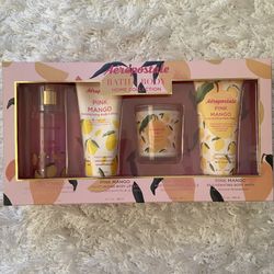 Aeropostale Bath + Body Home Collection
