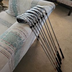 TaylorMade RSi1 Irons