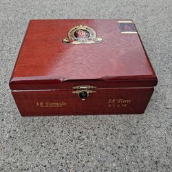Cigar box